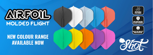 Shot Airfoil New Colour Range Banner