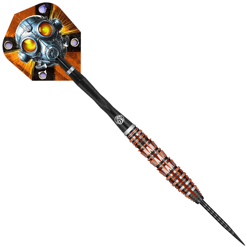Shot Badlamds Threadheads Rustin Darts 90% Tungsten.
