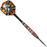 Shot Badlamds Threadheads Rustin Darts 90% Tungsten.