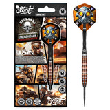Shot Badlamds Threadheads Rustin Darts 90% Tungsten.