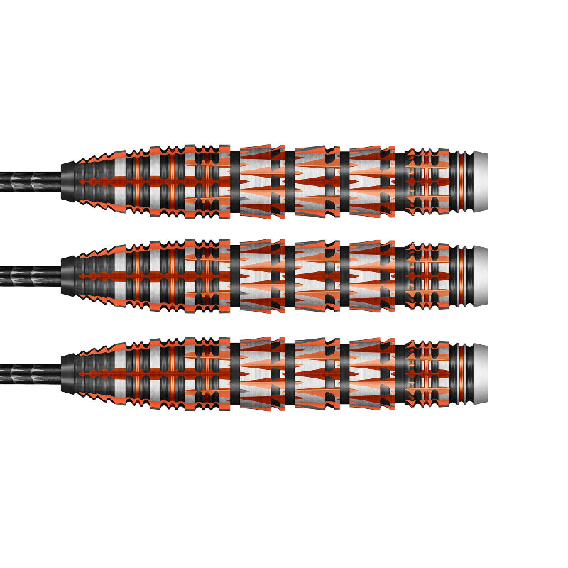 Badlands Rustin Steel Tip Dart Set 90% Tungsten Barrels – Aussie Dart ...