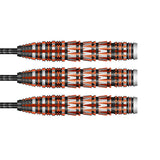 Shot Badlamds Threadheads Rustin Darts 90% Tungsten.