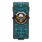 Shot Badlands Inked Dart Wallet Blue