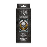 Shot Badlands Inked Dart Wallet blue Boxed