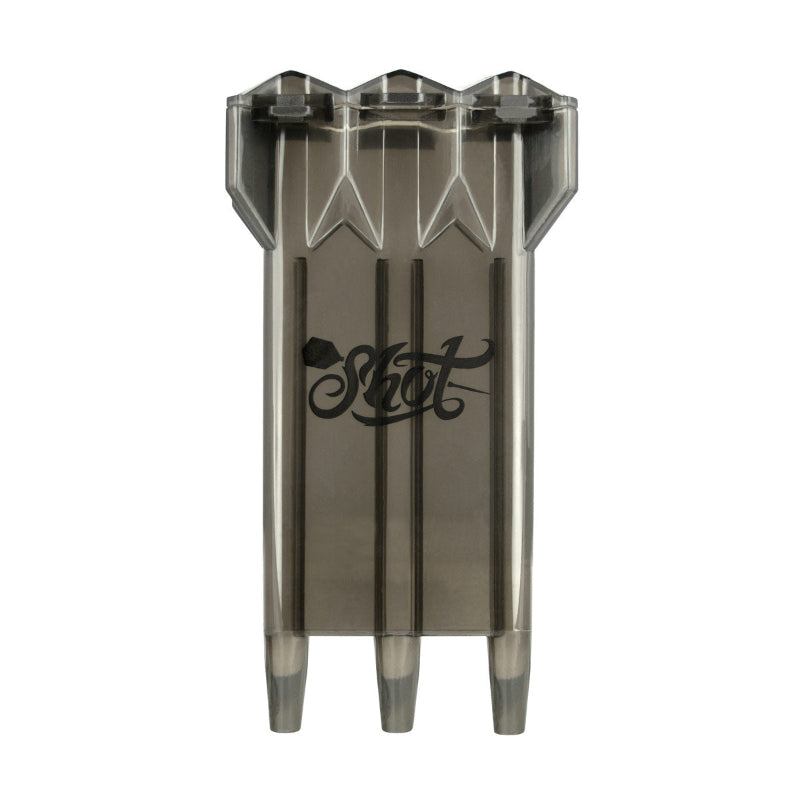 Shot Badlands Inked Dart Wallet Inner