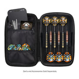 Shot Badlands Tactical 2 Set Dart Case open