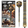 Badlands The Sheriff Steel Tip Dart Set 90% Tungsten Barrels