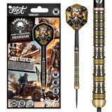 Badlands The Sheriff Steel Tip Dart Set 90% Tungsten Barrels