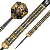 Badlands The Sheriff Steel Tip Dart Set 90% Tungsten Barrels
