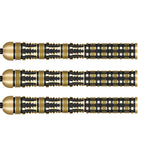 Badlands The Sheriff Steel Tip Dart Set 90% Tungsten Barrels