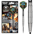 Shot Badlands Threadheads Krush 90% Tungsten Darts Set.