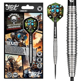 Shot Badlands Threadheads Krush 90% Tungsten Darts Set.