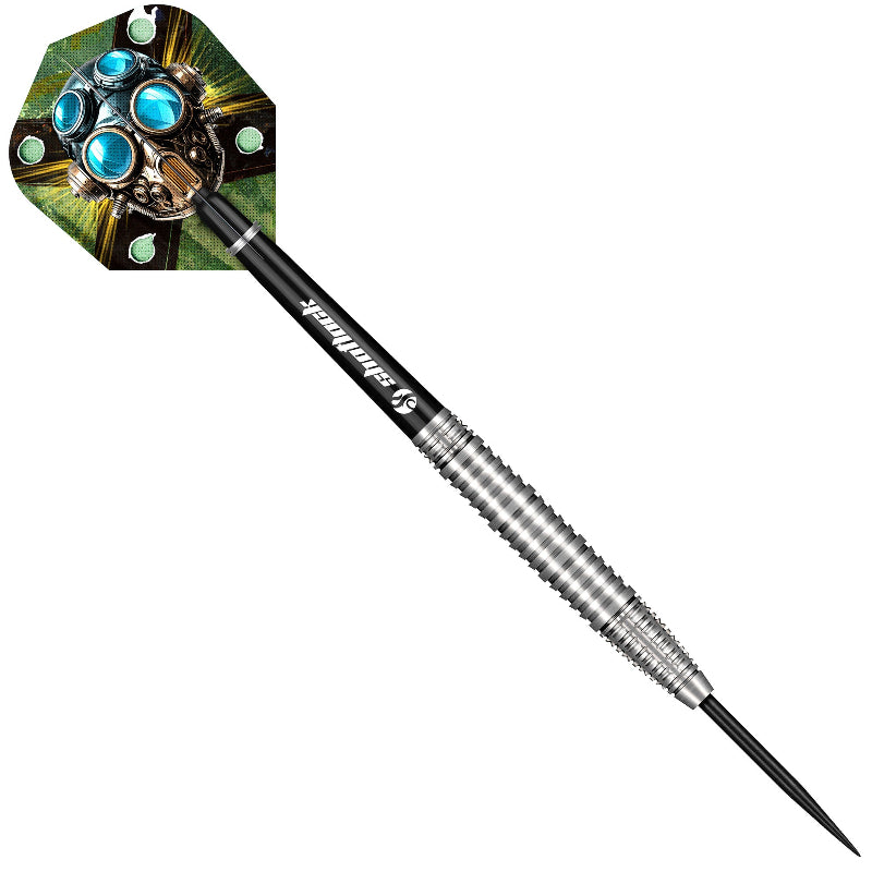 Shot Badlands Threadheads Krush 90% Tungsten Darts Set.
