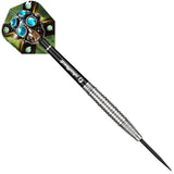Shot Badlands Threadheads Krush 90% Tungsten Darts Set.