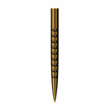 Shot Badlands Tracks Single Steel Tip Point Gold Ti
