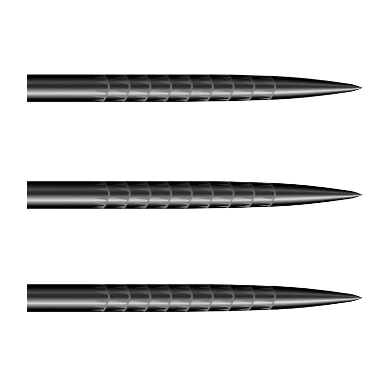 Shot Badlands Tracks Steel Tip Points Black