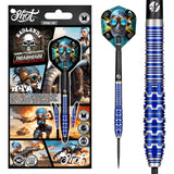 Badlands Tova Steel Tip Dart Set-90% Tungsten Barrels