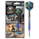 Badlands Tova Steel Tip Dart Set-90% Tungsten Barrels