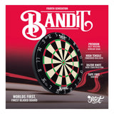 Shot Bandit Dartboard Boxed