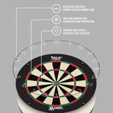 Shot Bandit Dartboard Features