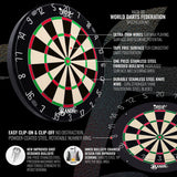 Shot Bandit Dartboard Product Breakdown