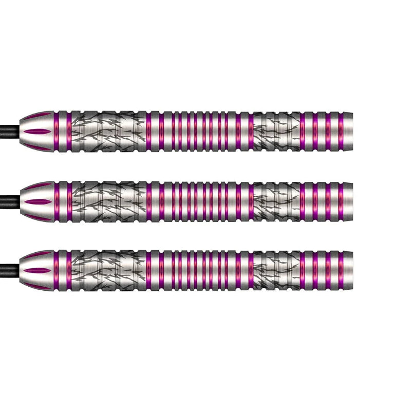 Shot Barbora Hospodarska 90% Steel Tip Darts Set