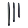 Shot Black Nylon Dart Shafts