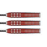 Shot Charlie Murphy Collab 90% Tungsten Darts Set