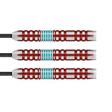 Shot Collab Josh Pearson Steel Tip Dart Set-90% Tungsten Barrels-23gm