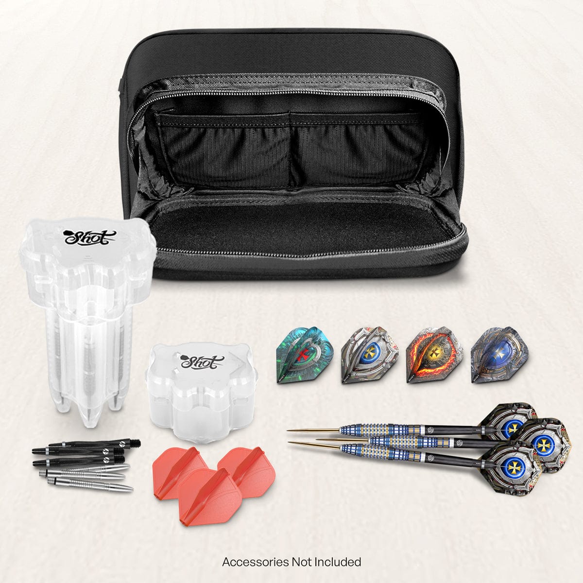 Shot Darts Go Bag