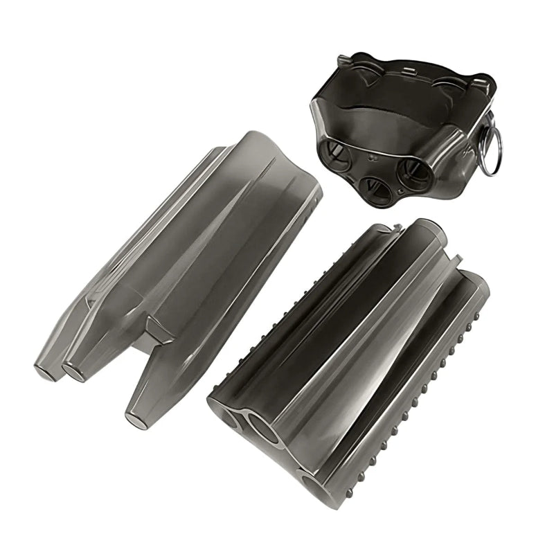 Shot Drop In Dart Case Black