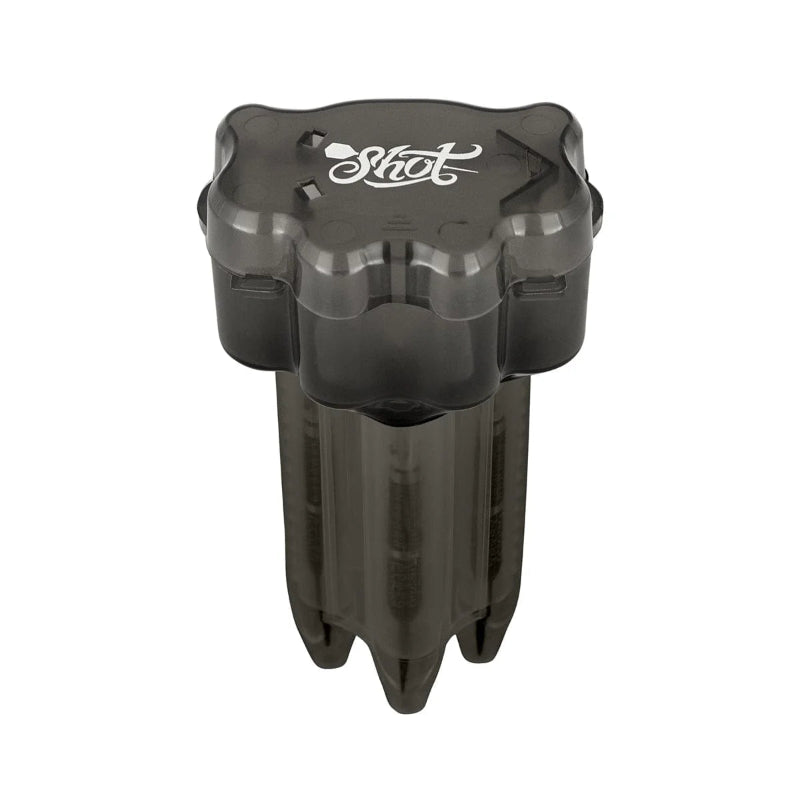 Shot Drop In Dart Case Black