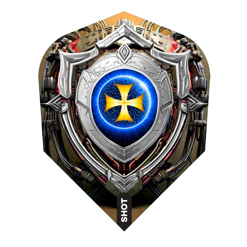 Shot Future Knights Dreadheart Flight Set