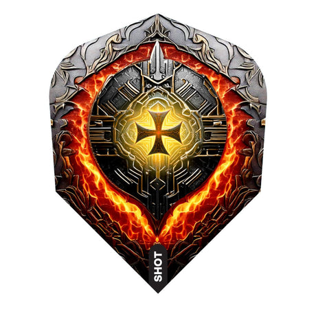 Future Knights Hachette Flight Set