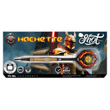 Shot Future Knights Machette Soft Tip Darts
