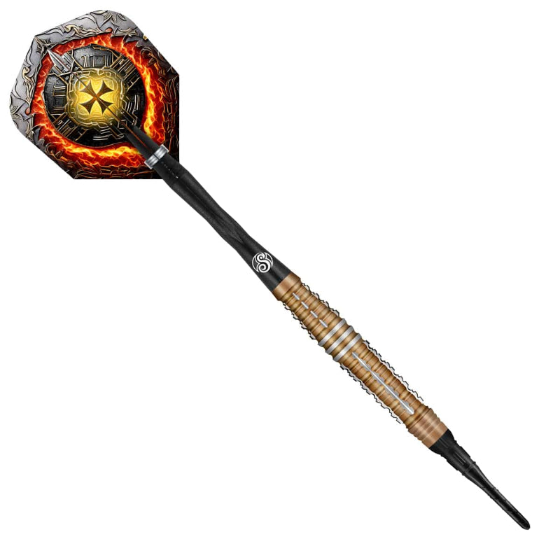 Shot Future Knights Machette Soft Tip Darts