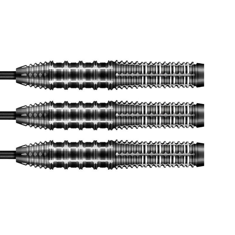 Shot Gnarly Rippah Steel Tip Darts 