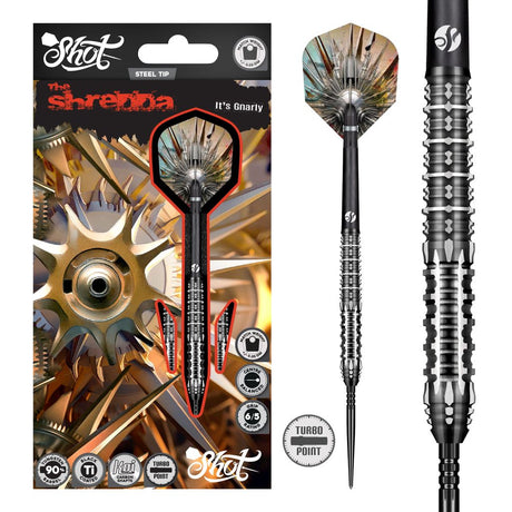Shot Gnarly Shredda 90% Tungsten 