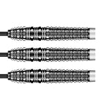 Gnarly Smasha Steel Tip Dart Set-90% Tungsten Barrels