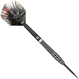 Gnarly Smasha Steel Tip Dart Set-90% Tungsten Barrels