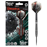 Gnarly Smasha Steel Tip Dart Set-90% Tungsten Barrels
