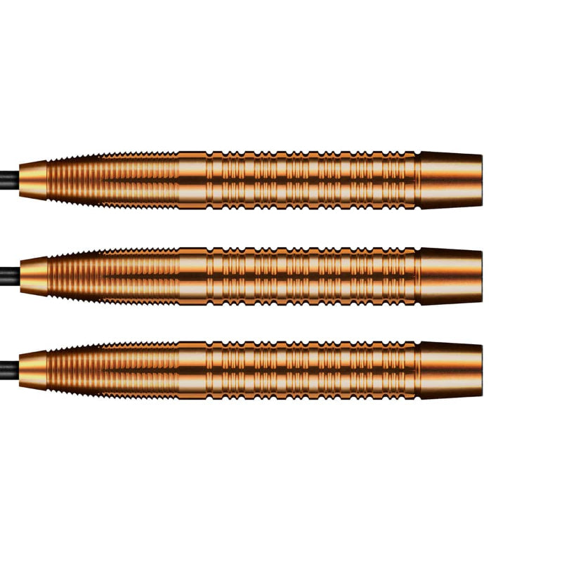 Shot Jake Womack 90% Tungsten Steel Tip Darts