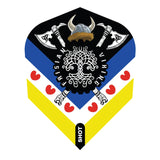 Shot Jitse van der Wal Flight Set