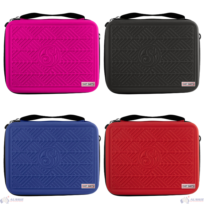 Shot Mega Tactical Dart Cases