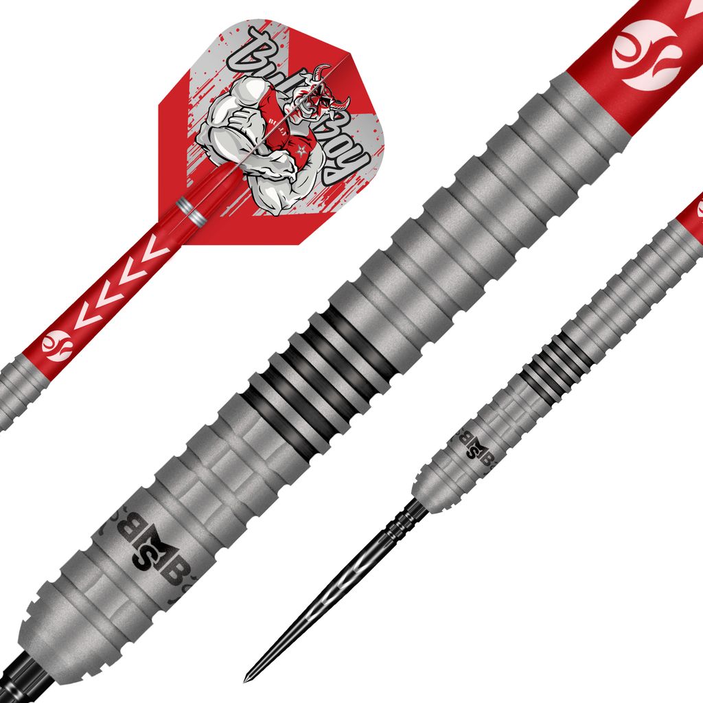 Shot Michael Smith Darts Diagaonal Display