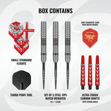Shot Michael Smith Darts S2 contents