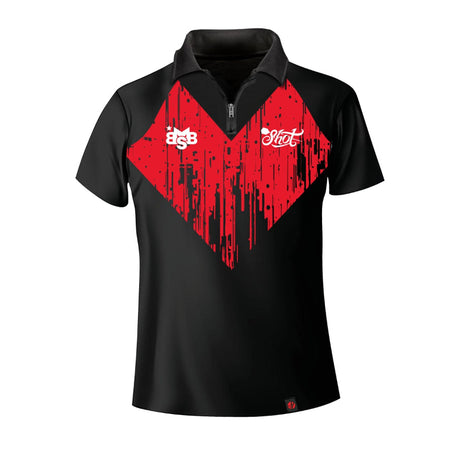 Shot Michael Smith Playing Shirt Front