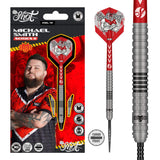 Shot Michael Smith S2 Darts with packaging