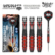Shot Michael Smith Tenacious 90% Tungsten Darts Set