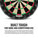 Shot Ranger Dartboard Description